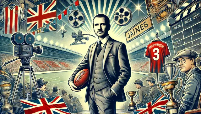 "Avengers 4" filminin yönetmeni, bir İngiliz futbol kulübünün yönetim kuruluna katıldı.