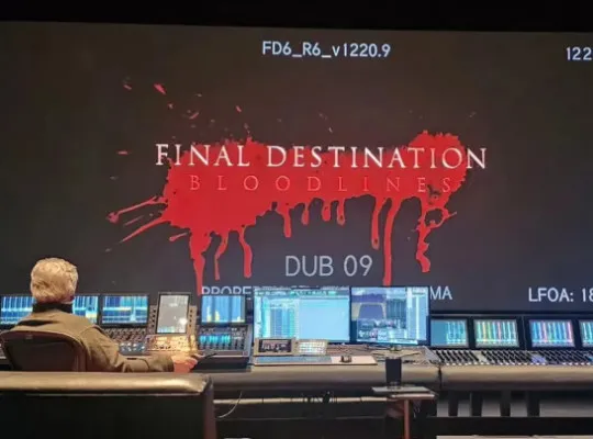 "Son Durak 6": Logo tanıtıldı ve prömiyer tarihi açıklandı.