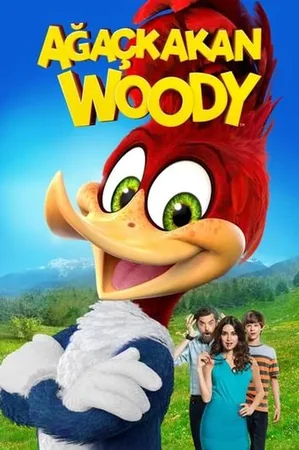 Ağaçkakan Woody Yaz Kampında