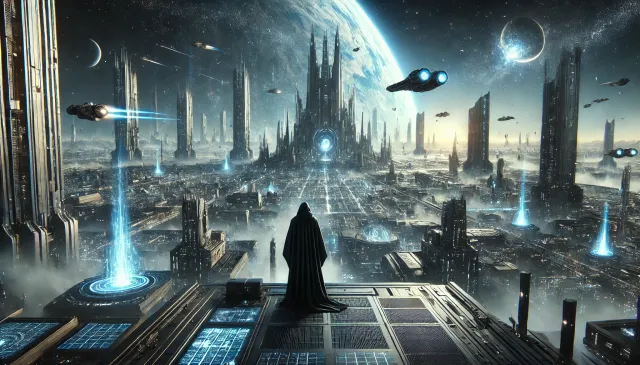 “Foundation” Dizisinin Dördüncü Sezonu Üzerinde Çalışmalar Başladı