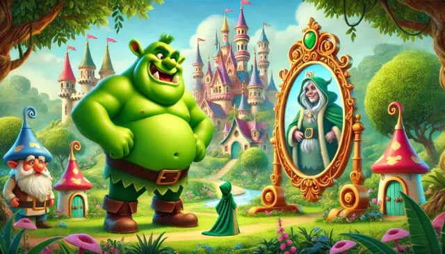 “Shrek 5” İlk Teaser'ı Yayınlandı: Zendaya, Shrek'in Kızını Seslendirecek