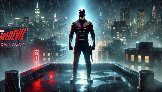 "Daredevil: Born Again" Eleştirmenlerden Büyük Övgü Aldı!